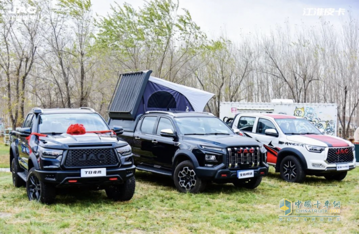 江淮皮卡：10月全球銷售4730輛，同比增長12.5%