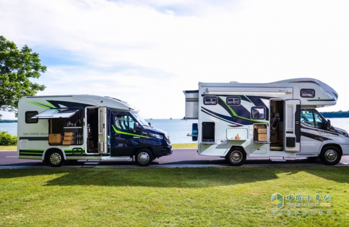 依維柯中國舉辦“2024意大利依維柯房車之夜”活動(dòng)，推出房車尊享客戶五大VIP權(quán)益