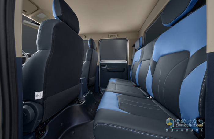 寬體重載賺出“松弛感”，祥菱V5讓錢途更廣