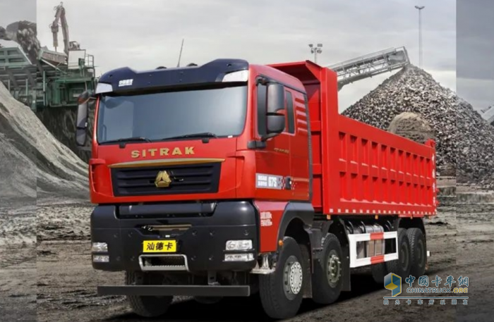 為雅江水電工程注入重汽力量-超級工程的硬核“運輸擔當”