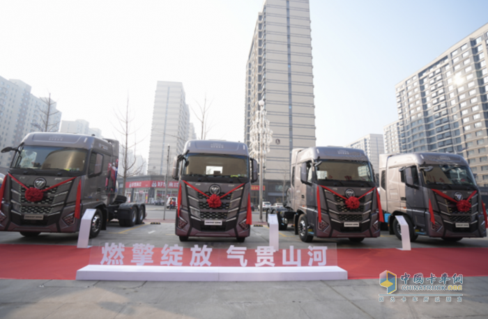 雙城累銷157臺(tái)！歐曼EST星輝版全新產(chǎn)品山東山西聯(lián)動(dòng)上市