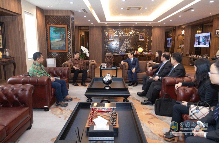 譚旭光：融入“一帶一路”，深耕東南亞市場