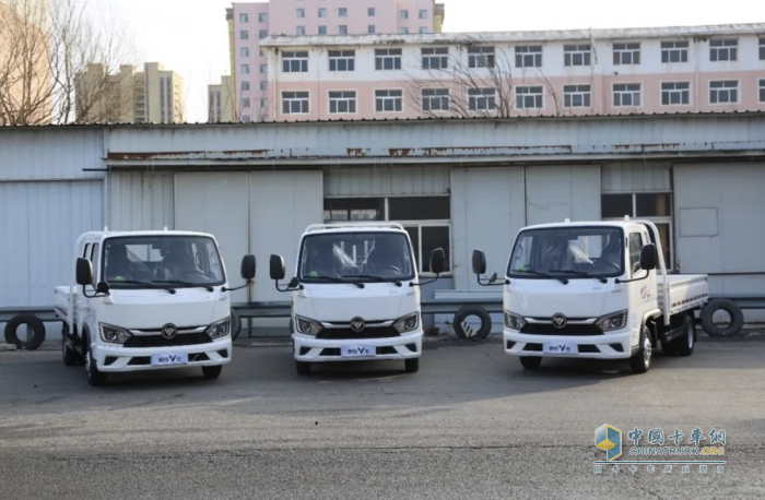 全新一代奧鈴V卡正式下線，跨界新品，末端配送新選擇