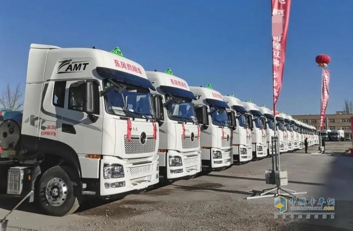 龍擎三月寧夏行，?；\(yùn)輸新征程