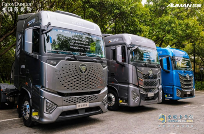 歐曼燃氣車十大服務承諾行業(yè)領先 護航用戶新年高效盈利、贏領運輸