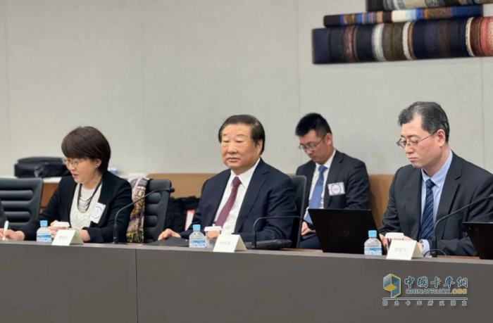 譚旭光:山東重工集團(tuán)與日本歐力士集團(tuán)繼續(xù)擴(kuò)大合作