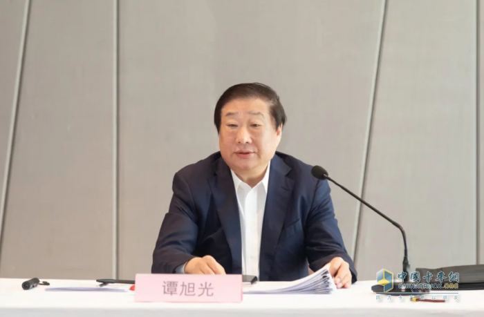 譚旭光：產(chǎn)品出口不能在千里之外亂點(diǎn)鴛鴦譜！