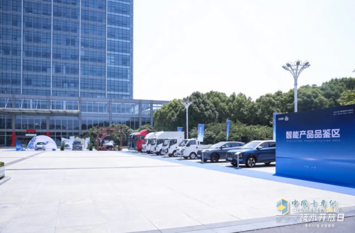 江汽集團(tuán)2024技術(shù)開放日，領(lǐng)跑EV3首發(fā)亮相