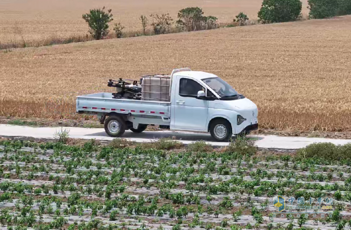 芒種開(kāi)辟新天地，睿立達(dá)助農(nóng)更給力