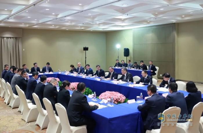 李強出席在巴西中資企業(yè)座談會，徐工受邀參加