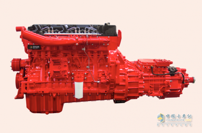 100輛交付！東康一體化動(dòng)力鏈助力快遞運(yùn)輸再升級(jí)