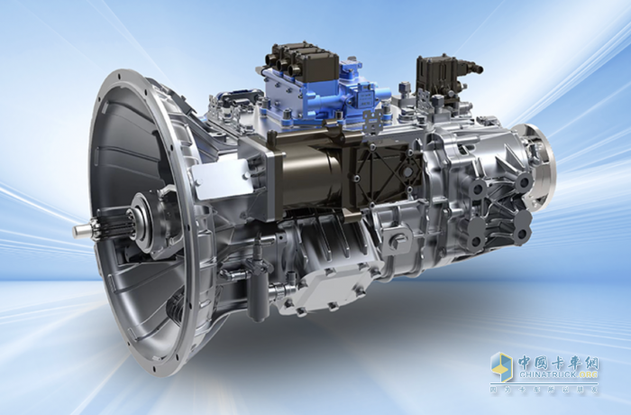 中集·陜汽一體化：M3000E新能源渣土車，定義綠色新標桿！