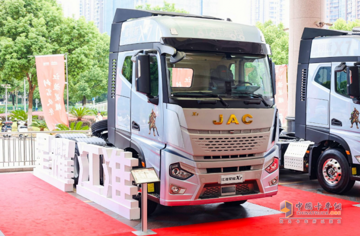 守正創(chuàng)新，且看江淮星耀X7如何破局煥新！