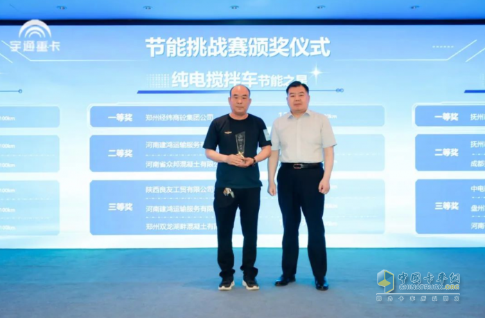 日常跑車(chē)贏大獎(jiǎng)？宇通重卡第二屆節(jié)能駕駛大賽重磅開(kāi)啟！