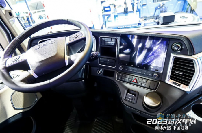 “智”取干線物流致富秘籍 江淮跨越K7全新詮釋安全、省油、省人、省力