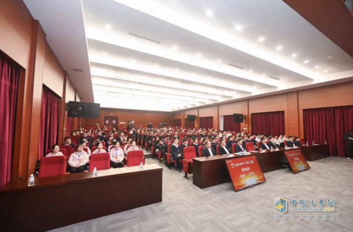 一汽解放營銷總部首屆營銷服務(wù)技能大賽圓滿落幕！