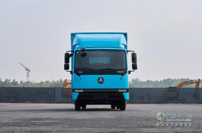 電動(dòng)輕卡新標(biāo)桿！詳解三一江山電動(dòng)輕卡