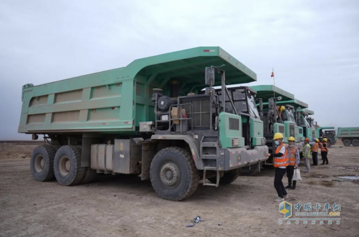 降本減碳優(yōu)勢顯著 遠(yuǎn)程甲醇動(dòng)力賦能綠色礦山建設(shè)