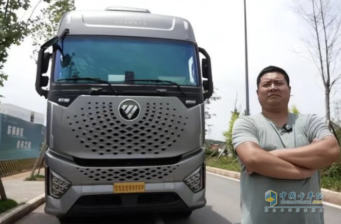 福田歐曼銀河660，高效馳騁，安全穩(wěn)贏！