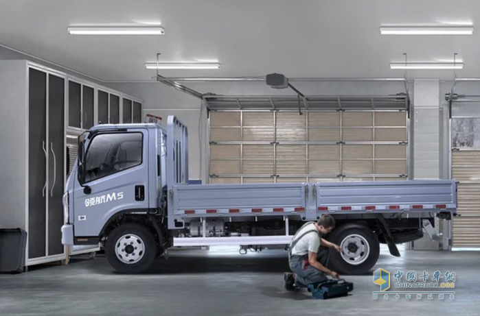 快來收藏！領(lǐng)航卡車冬季保養(yǎng)指南來了