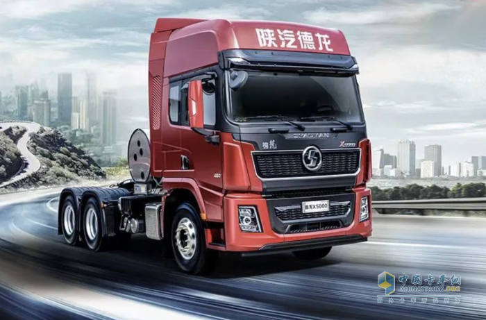 運(yùn)輸再添猛將！陜汽重卡X5000燃?xì)廛嚇O限放大招之舒適如家！