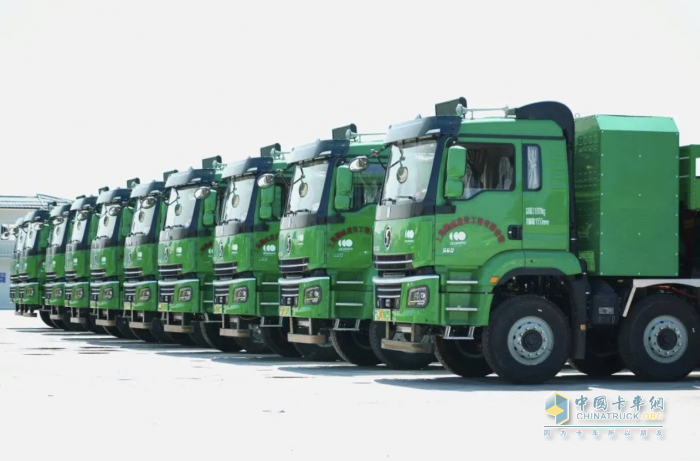 全“氫”出擊！康明斯Accelera零碳動力鏈亮相上海零碳博覽會