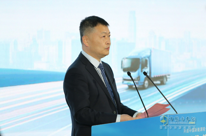 宇通新能源輕卡T系列產(chǎn)品全球首發(fā) 越級(jí)而致開(kāi)啟中國(guó)新能源輕卡3.0時(shí)代