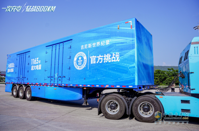 挑戰(zhàn)吉尼斯世界紀錄稱號！三一魔塔1165開跑！首航拿下138臺訂單！