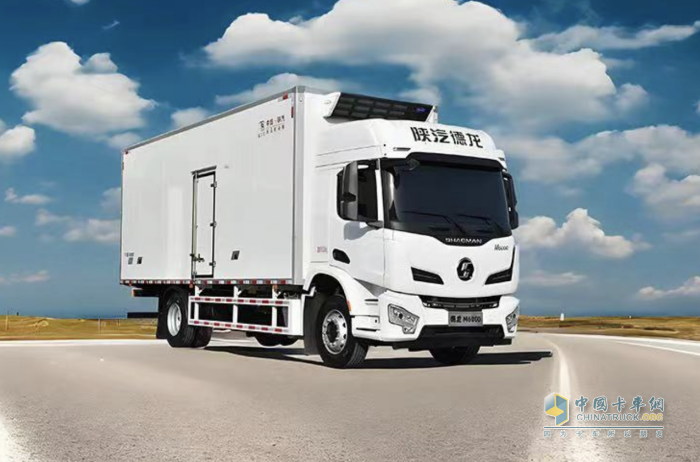 中集太字節(jié)K2醫(yī)藥冷藏車(chē)，引領(lǐng)行業(yè)高質(zhì)量發(fā)展