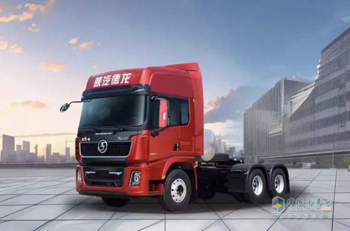 陜汽X5000 LNG大顯神通，低耗高效創(chuàng)價(jià)值！