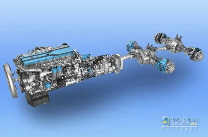 陜汽X5000 LNG大顯神通，低耗高效創(chuàng)價(jià)值！