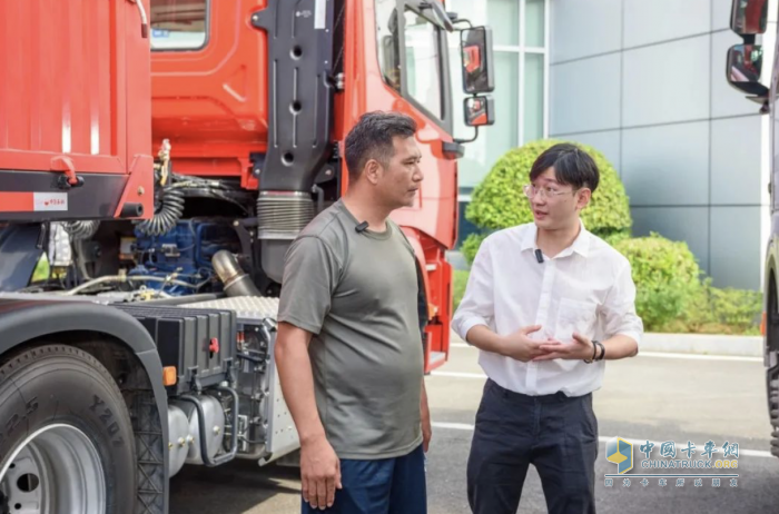 中集·陜汽牽掛未來 精英選拔挑戰(zhàn)賽半決賽東莞站成功舉辦