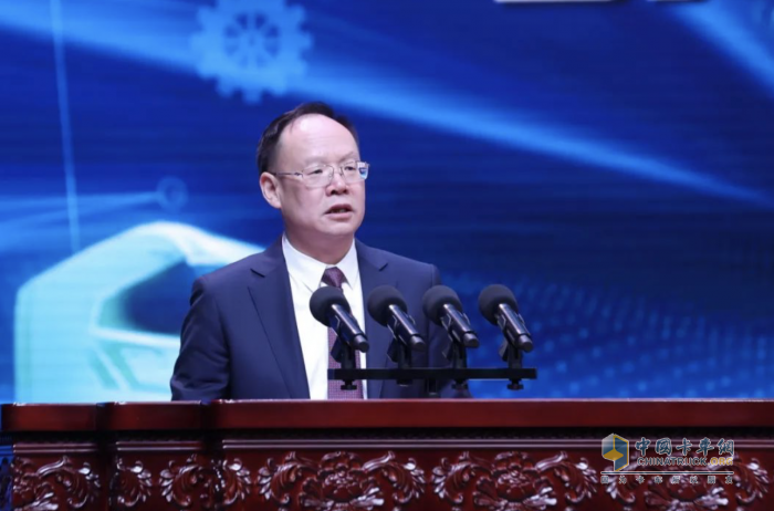 凝聚實干力量、勇攀科技高峰，一汽解放第二屆科技大會成功召開