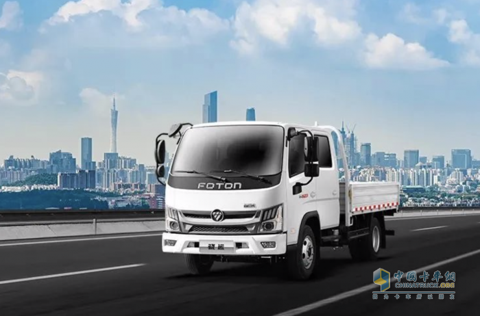 瑞沃驍運S PLUS多載型城鄉(xiāng)多功能運輸小霸王