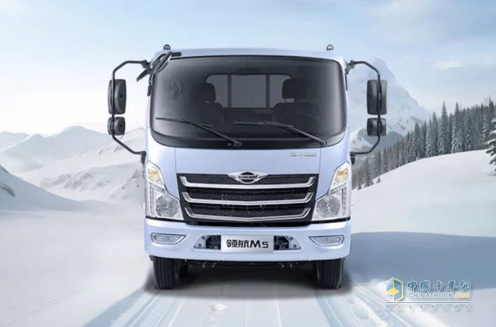快來收藏！領(lǐng)航卡車冬季保養(yǎng)指南來了