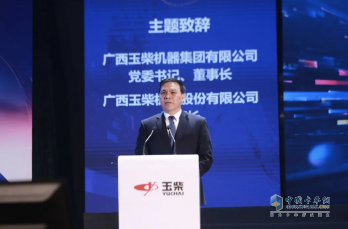2023創(chuàng)造多個(gè)細(xì)分市場(chǎng)第一！玉柴2024繼續(xù)助力客戶成功！