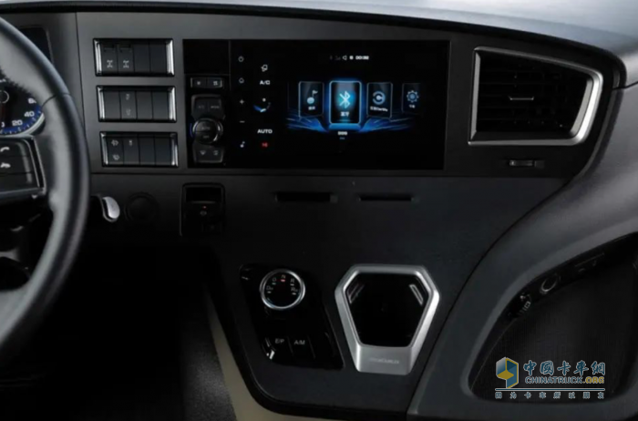 氣耗最高降低8.4%！福田歐曼GTL星翼版燃?xì)廛囋佻F(xiàn)節(jié)氣新高度