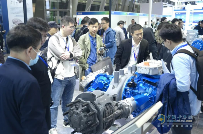 漢德車橋“亮劍”上海ATC，帶你解鎖漢德電驅(qū)動(dòng)市占率三連冠背后的技術(shù)密碼！