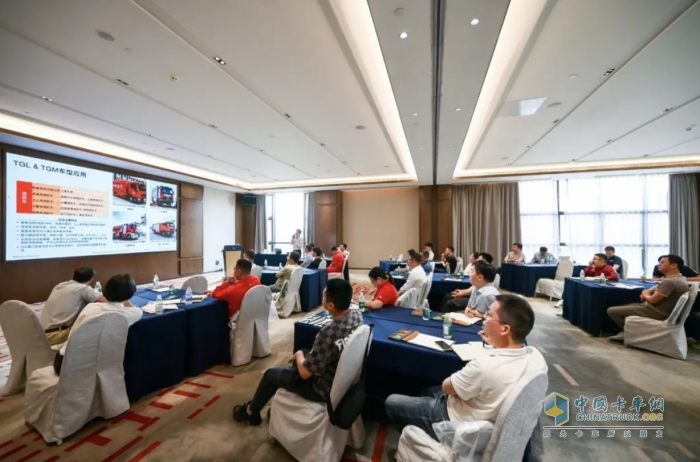 聚焦底盤技術(shù)，共探行業(yè)新局 2025年曼恩上裝產(chǎn)品和技術(shù)交流會(huì)首站啟動(dòng)