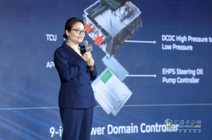 千余外賓 聽長城商用車CTO介紹公路強(qiáng)者如何煉成！