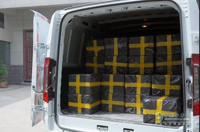 夏季“送鮮”有一套 東風(fēng)睿立達(dá)“廂”當(dāng)有料