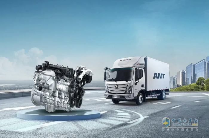 月跑5000公里零失誤，每趟多賺 300元：福田輕卡助力90后貨運(yùn)新人實(shí)現(xiàn)逆襲