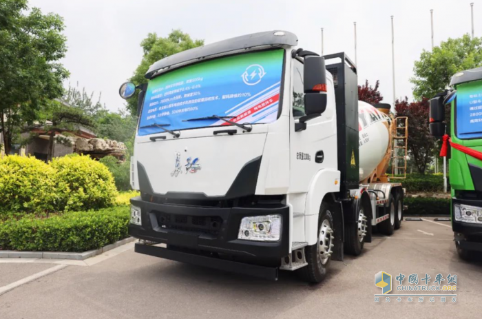 獲行業(yè)用戶認可 長征汽車亮相石家莊產(chǎn)需對接會！