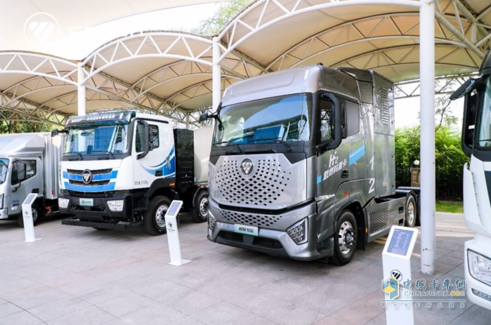 全面推進(jìn)新能源戰(zhàn)略落地，北汽福田新能源沖鋒大會(huì)召開(kāi)