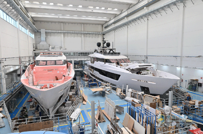 譚旭光：濰柴發(fā)動機(jī)要裝在法拉帝超級游艇上，讓中國動力走向高端