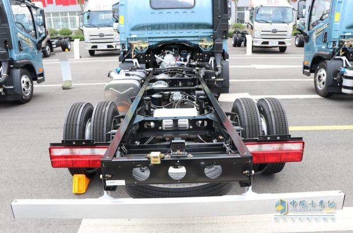 解放虎6G輕卡新車來了！160馬力自動擋，還有啥特點(diǎn)？