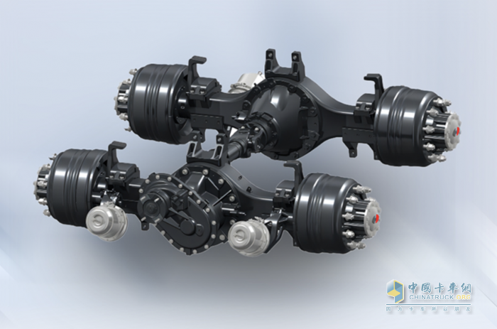 誰與爭鋒？陜汽X5000S錘煉黃金實力！