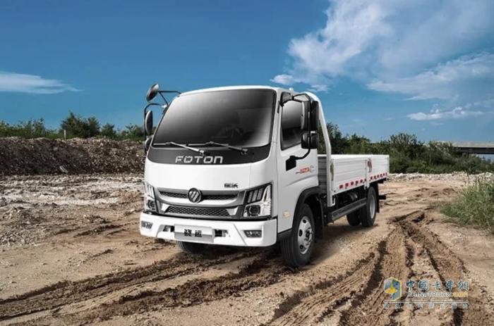 瑞沃驍運S PLUS多載型城鄉(xiāng)多功能運輸小霸王