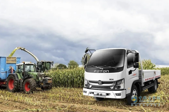 瑞沃驍運S PLUS多載型城鄉(xiāng)多功能運輸小霸王