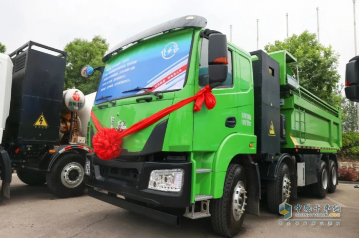 獲行業(yè)用戶認可 長征汽車亮相石家莊產(chǎn)需對接會！